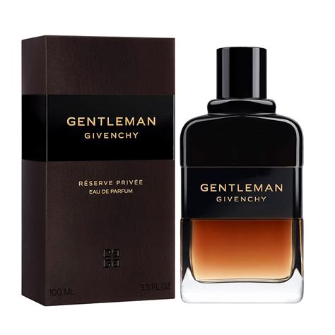 givenchy gentleman reservee privee|Givenchy gentleman reserve privee for man.